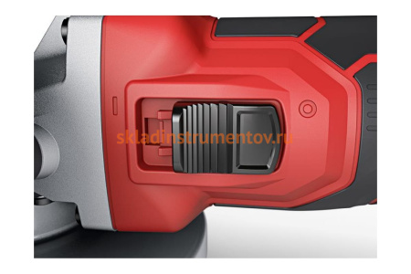 Аккумуляторная угловая шлифовальная машина FLEX LBE 125 18.0-EC/5.0 Set 499323