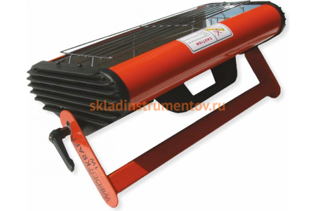 Однокассетная сушка ИК WIEDERKRAFT WDK-1W