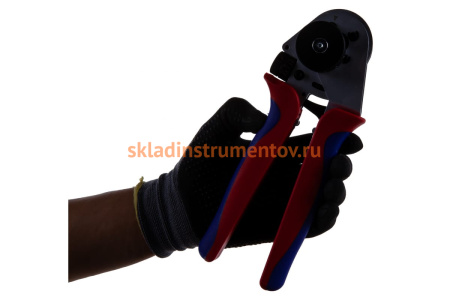 Ручной обжимник KNIPEX KN-975265