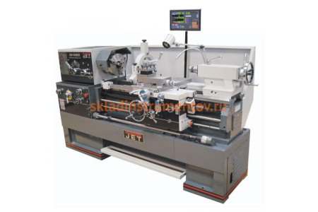 Токарно-винторезный станок Jet GH-1880 ZX DRO 50000760T