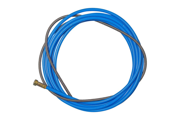 Канал направляющий OMS1010-03 (3.5 м; 0.6-0.9 мм; сталь; синий) ПТК 00000027091