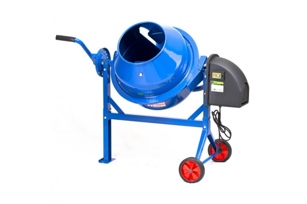 Бетоносмеситель СИБРТЕХ СТ-65, 63 л, 300 Вт 95402