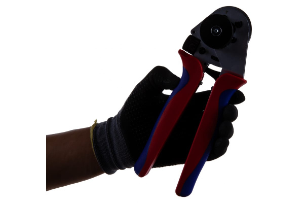 Ручной обжимник KNIPEX KN-975265