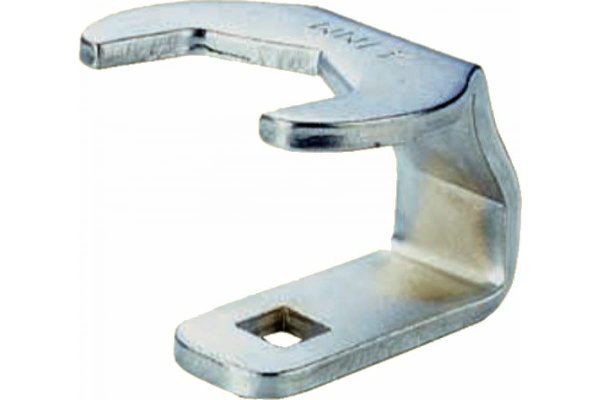 С-образный рожковый ключ для регулировки натяжения ремня (GM, OPEL) FORCE 9G0803