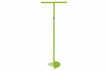 Садовый бур 1000мм, со сменными ножами 150мм, 200мм СИБРТЕХ 64448