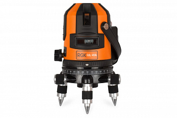 Лазерный нивелир RGK UL-41A