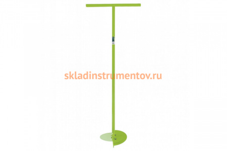 Садовый бур 1000мм, со сменными ножами 150мм, 200мм СИБРТЕХ 64448