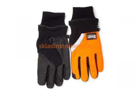 Перчатки монтажника КВТ C-42 L 78688