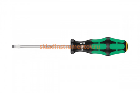 Отвертка WERA 334 1.2x6.5x150 MM WE-110010