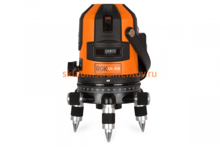 Лазерный нивелир RGK UL-41A