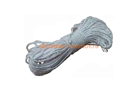 Капроновый фал Зубр 50210-06 Капроновый фал Зубр 50210-06