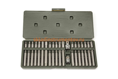 Набор вставок (3/8") 40 предметов Дело Техники 626940