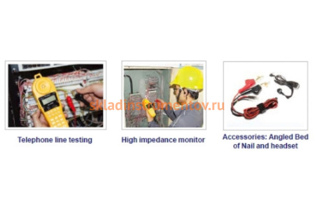 Тестер ТФ линий ProsKit MT-8006B 00324094