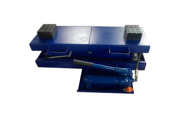 Гидравлическая траверса с ручным приводом 2 т AE&T F2M