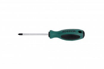 Крестовая отвертка ROSSVIK PH1х125мм PH1125