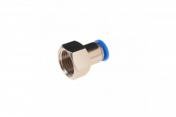 Фитинг для пластиковых трубок (10 мм; 1/2F) ROCKFORCE RF-SPCF10-04