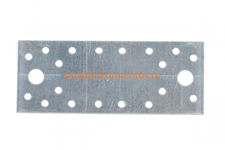 Крепежная пластина СИБРТЕХ KP 140x55 мм P 46495