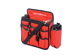 Инструментальная сумка ROTHENBERGER Trendy Shouldertoolbox 250х220х140 мм 402308