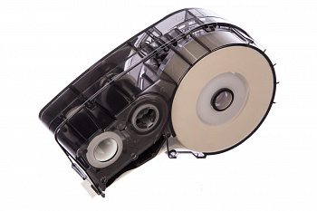 Лента 9.53мм/4.87м, нейлон, черный на белом Brady M21-375-499 brd110893