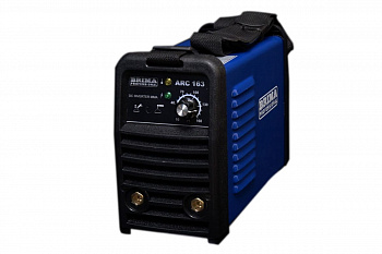 Инверторный аппарат в кейсе Brima ARC 163 PROFESSIONAL 0010808