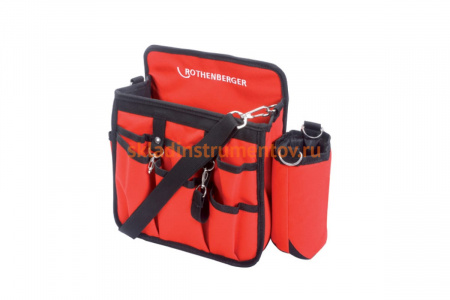 Инструментальная сумка ROTHENBERGER Trendy Shouldertoolbox 250х220х140 мм 402308