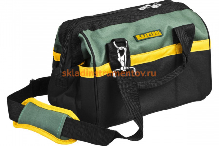 Сумка для инструмента Kraftool 20 карманов, 12" 38712-12_z01
