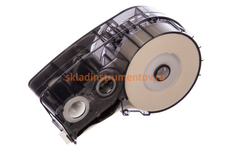 Лента 9.53мм/4.87м, нейлон, черный на белом Brady M21-375-499 brd110893