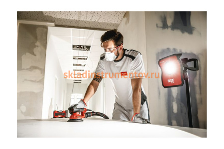 Эксцентриковая шлифовальная машина FLEX ORE 5-150 EC арт.447706