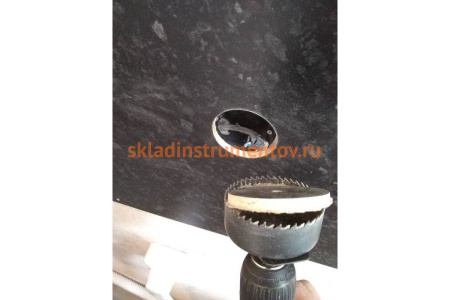 Коронка HCS по дереву Мастер (68 мм; 27 мм) ПРАКТИКА 918-894