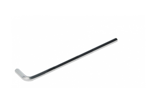 Шестигранный ключ 18мм ER-76418: Г-образный экстра длинный ЭВРИКА ER-76418XL