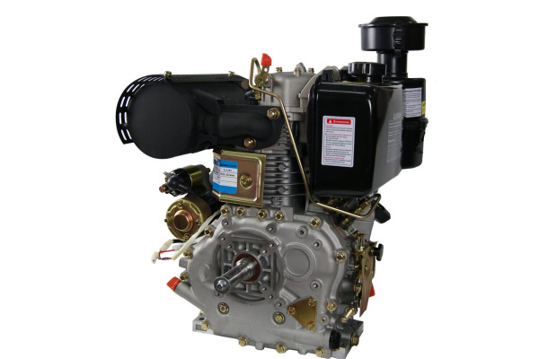 Двигатель Diesel LIFAN 192FD D25 00-00000858