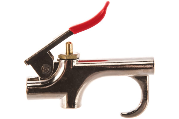 Продувочный пистолет с насадками в наборе Thorvik ABGK7 7 предметов 52646