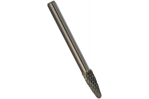 Твердосплавная борфреза тип F (6х18 мм; хв-к 6 мм) MESSER F0618M06