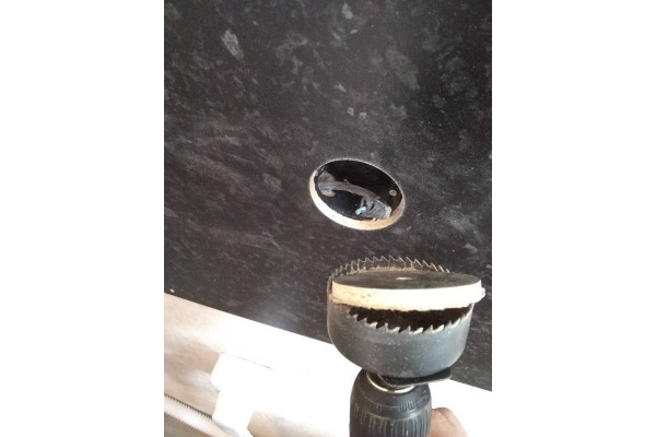 Коронка HCS по дереву Мастер (68 мм; 27 мм) ПРАКТИКА 918-894