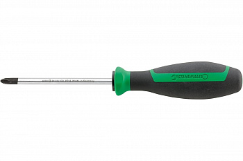 Отвертка крестовая PH1 Stahlwille 4630 46303001