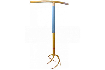 Корнеудалитель - культиватор Центроинструмент Торнадо 0802