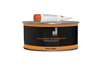 Шпатлевка FIBER со стекловолокном 1 кг Jeta PRO 55461