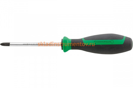 Отвертка крестовая PH1 Stahlwille 4630 46303001
