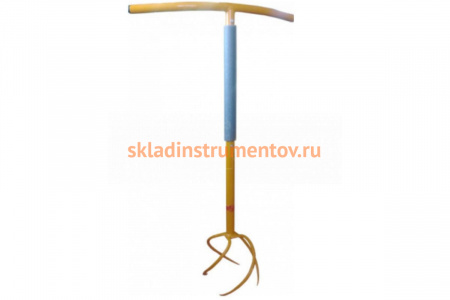 Корнеудалитель - культиватор Центроинструмент Торнадо 0802