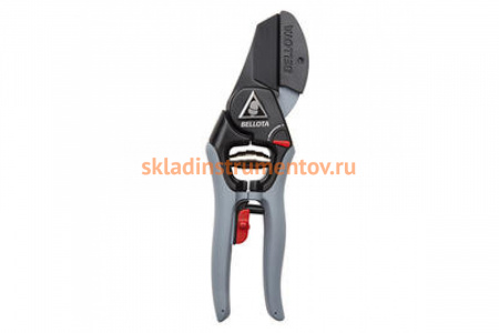 Секатор Bellota садовый с наковальней d28 3402