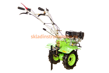 Мотоблок REDVERG Волгарь-3БС без колес 6655384 Мотоблок REDVERG Волгарь-3БС без колес 6655384