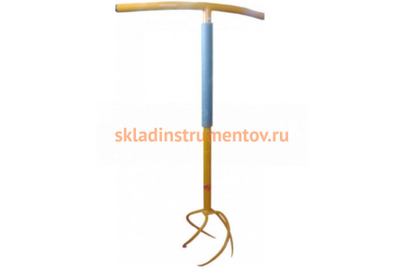 Корнеудалитель - культиватор Центроинструмент Торнадо 0802