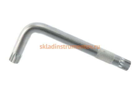 Г-образный ключ сплайн M16 JTC 71616