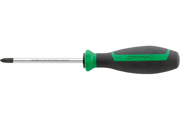 Отвертка крестовая PH1 Stahlwille 4630 46303001