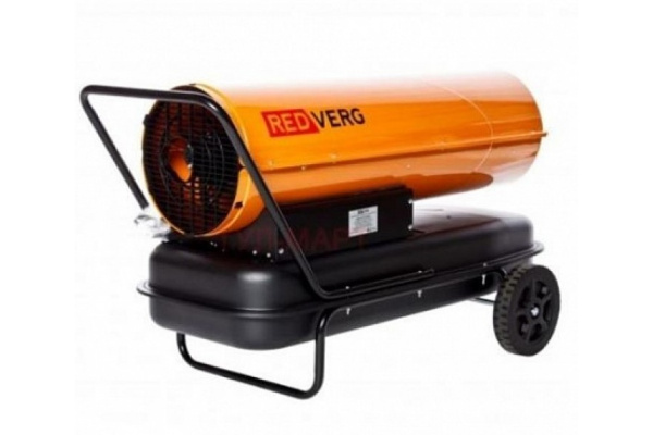 Дизельный воздухонагреватель REDVERG RD-DHD20W-1 6631797
