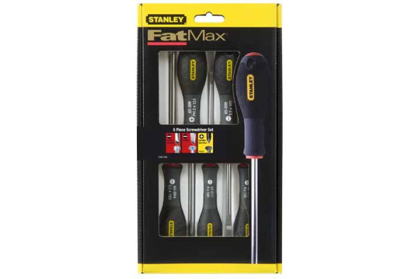 Набор отверток 5 шт Stanley FATMAX 0-65-436