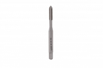 Метчик, машинный DIN 371, HSS M 6х1,0 мм Bucovice Tools 101060