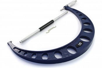 Микрометр 200 мм, 0.01 мм ЧИЗ МК 41794