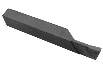 Резец отрезной ВК8 2130-0312 (25х16х140 мм; левый) ТехноСталь 036422