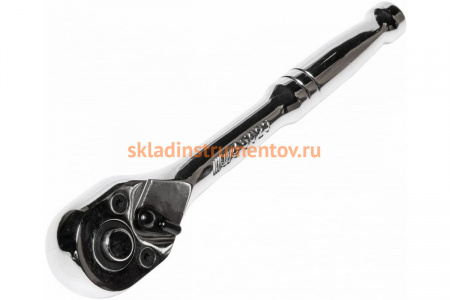 Ключ-трещотка 3/8", 72 зуб, 178мм JTC-5023